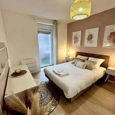 Superbe Au Centre Ville/balcon * Valence (Drome)