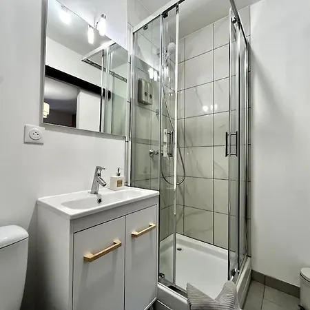 Superbe Au Centre Ville/balcon Apartamento Valence (Drome)