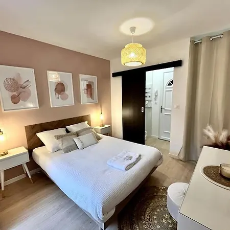 Superbe Au Centre Ville/balcon * Valence (Drome)