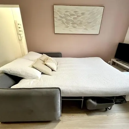 Apartamento Superbe Au Centre Ville/balcon