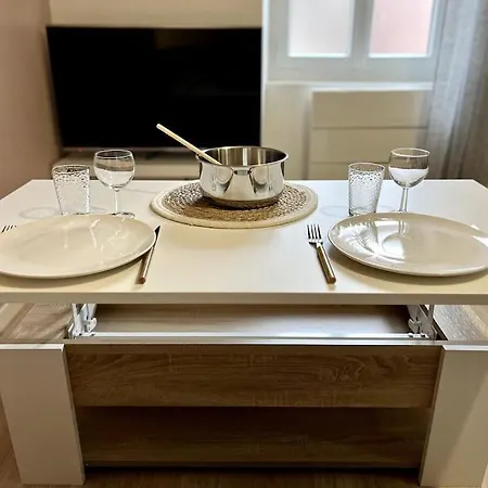 Apartamento Superbe Au Centre Ville/balcon