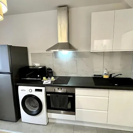 Apartamento Superbe Au Centre Ville/balcon