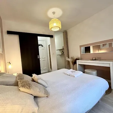 Superbe Au Centre Ville/balcon Apartamento Valence (Drome)